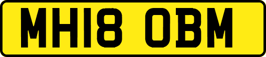 MH18OBM