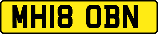 MH18OBN
