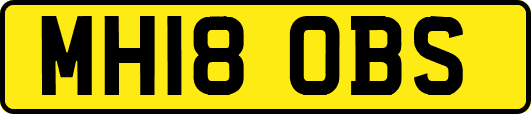 MH18OBS