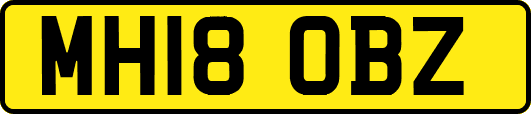 MH18OBZ