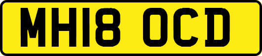 MH18OCD
