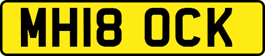 MH18OCK