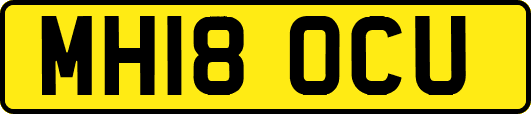 MH18OCU