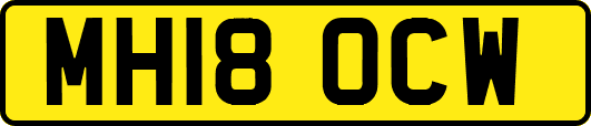 MH18OCW
