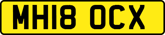 MH18OCX