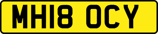 MH18OCY