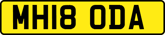MH18ODA