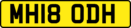 MH18ODH