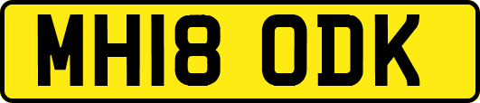 MH18ODK