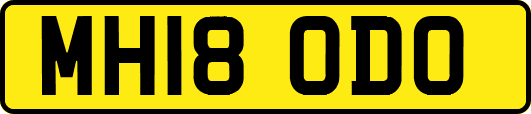 MH18ODO