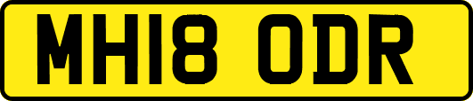 MH18ODR