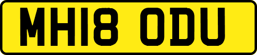 MH18ODU