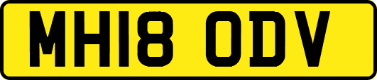 MH18ODV