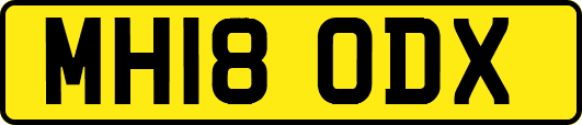 MH18ODX