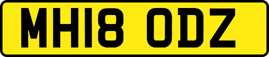 MH18ODZ
