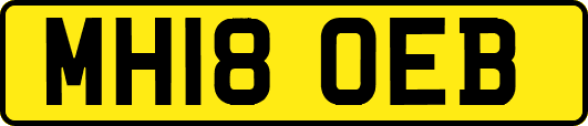 MH18OEB