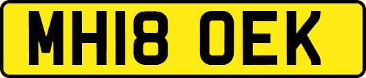 MH18OEK