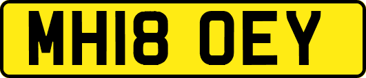 MH18OEY