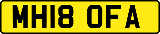 MH18OFA