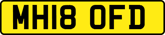 MH18OFD