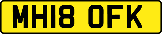 MH18OFK
