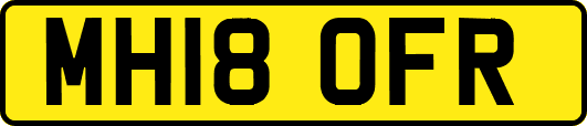 MH18OFR