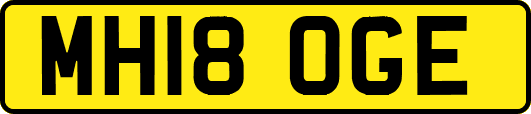 MH18OGE