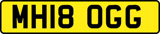 MH18OGG