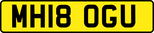 MH18OGU