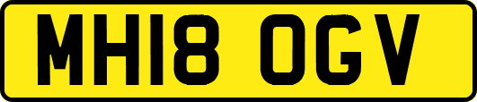 MH18OGV