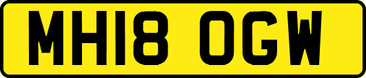 MH18OGW
