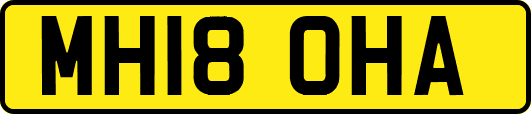 MH18OHA