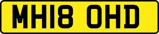 MH18OHD