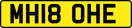 MH18OHE