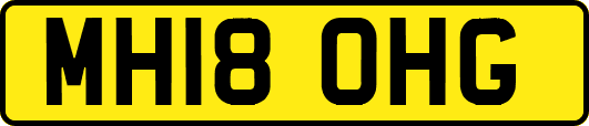 MH18OHG