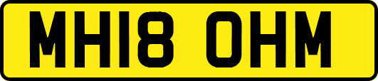 MH18OHM