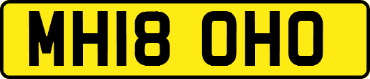 MH18OHO
