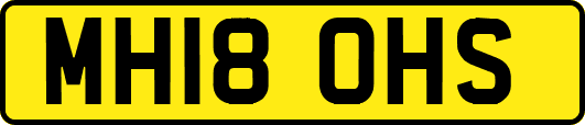 MH18OHS