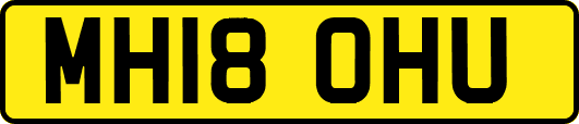 MH18OHU