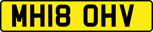 MH18OHV