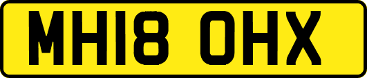 MH18OHX