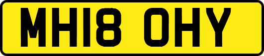 MH18OHY