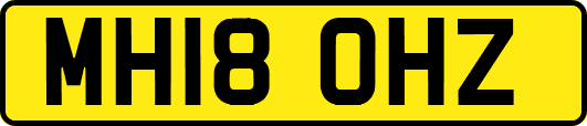 MH18OHZ