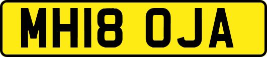 MH18OJA
