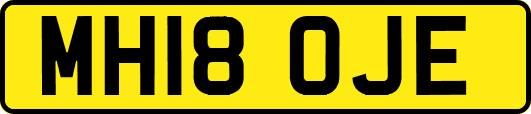 MH18OJE