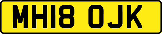 MH18OJK