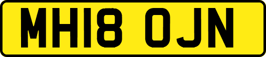 MH18OJN