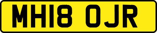 MH18OJR