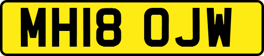 MH18OJW