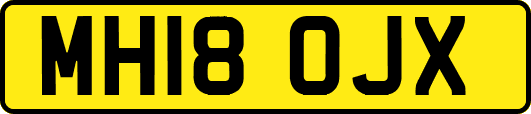 MH18OJX